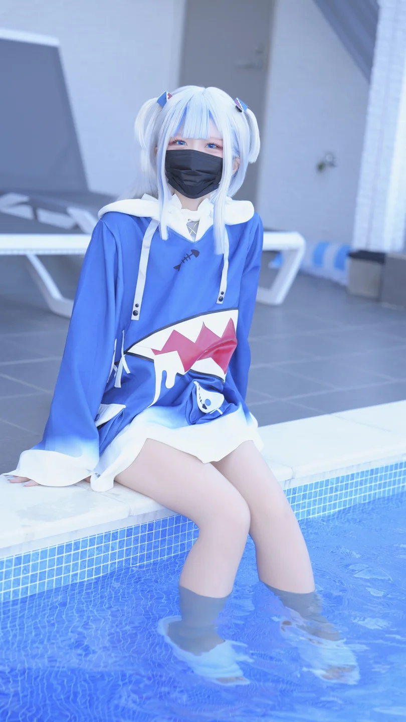 Hamusuk_k_ぐらぐらキュート_ちびサメの水遊び_110P,1V_1_82GB tg@simisebaisi 【丝足阁】024.webp